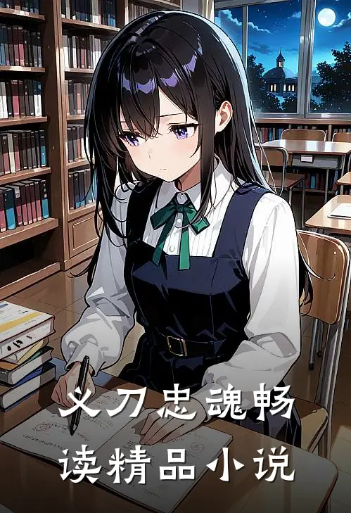 义刀忠魂畅读精品