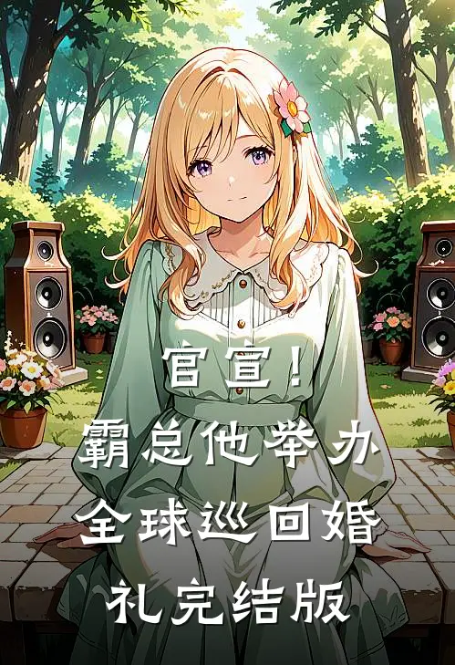官宣！霸总他举办全球巡回婚礼完结版