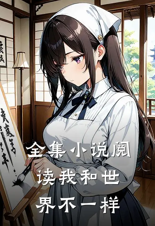 全集小说阅读我和世界不一样