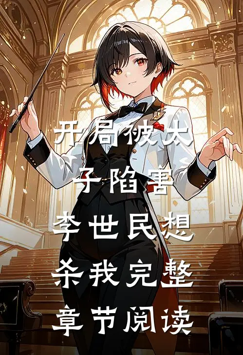 开局被太子陷害,李世民想杀我完整章节阅读无弹窗