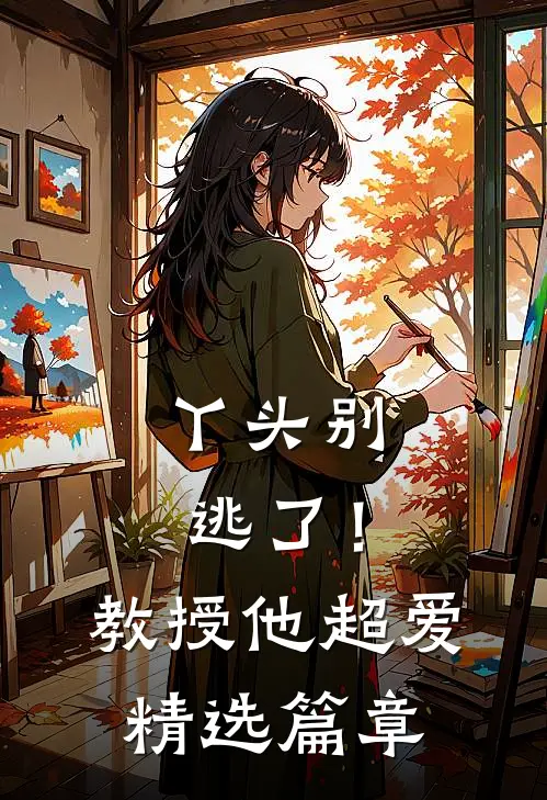 丫头别逃了!教授他超爱精选篇章免费