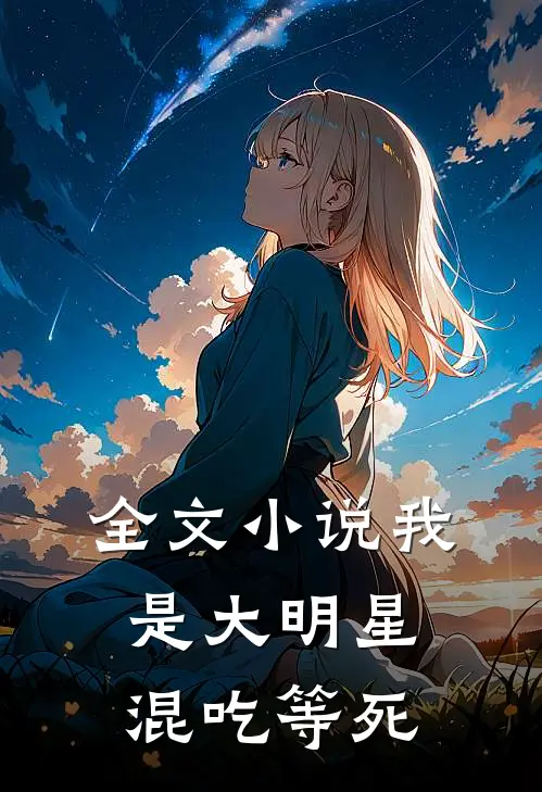 全文我是大明星,混吃等死是哪一章