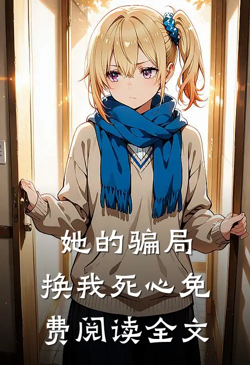 她的骗局,换我死心免费阅读全文