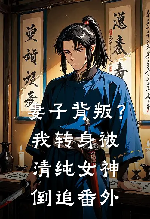 妻子背叛?我转身被清纯女神倒追番外免费阅读