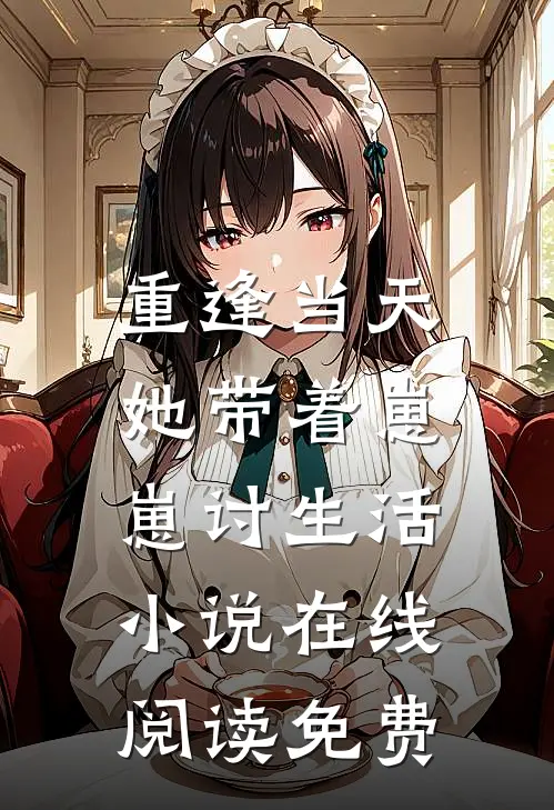 重逢当天，她带着崽崽讨生活小说在线阅读免费