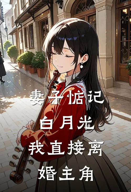 妻子惦记白月光，我直接离婚主角