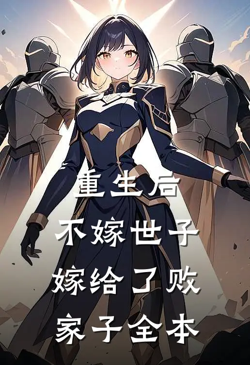 重生后，不嫁世子嫁给了败家子全本