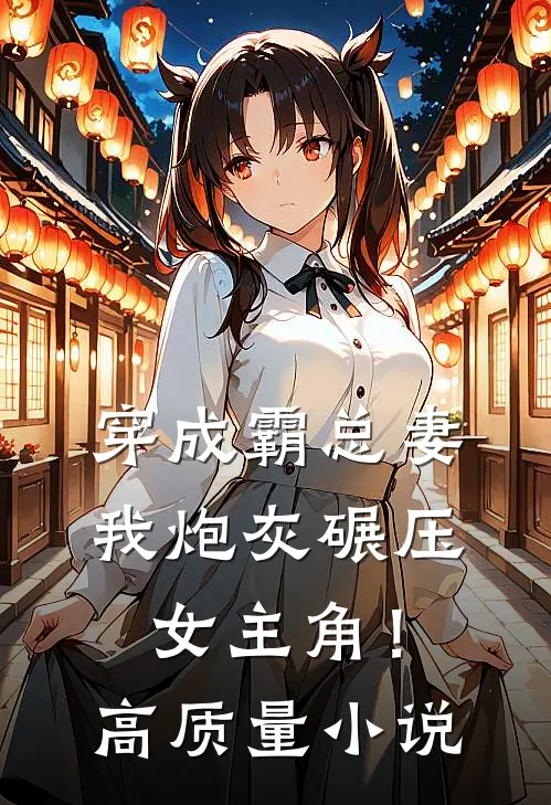 穿成霸总妻,我炮灰碾压女主角!高质量