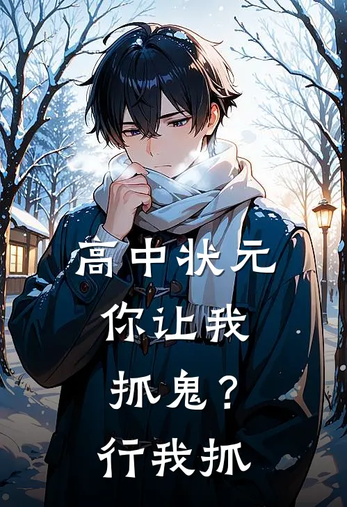 高中状元,你让我抓鬼?行,我抓全文.txt
