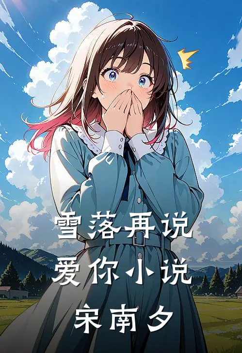 雪落再说爱你小说宋南夕