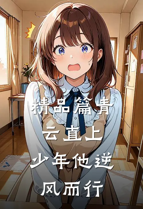 精品篇青云直上：少年他逆风而行