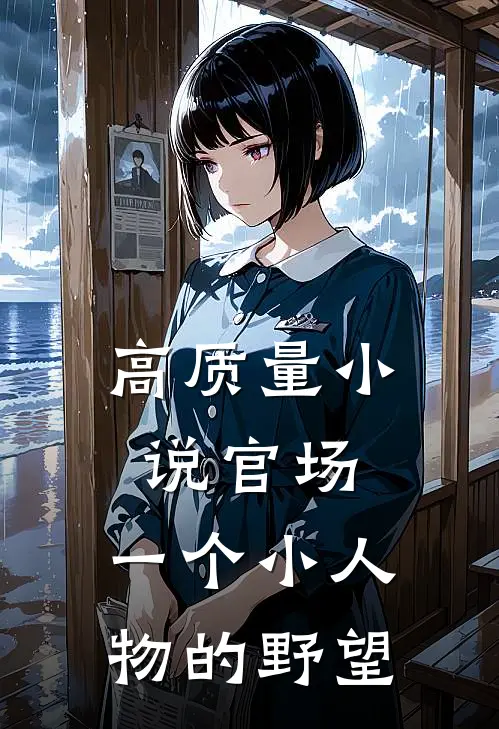 高质量小说官场：一个小人物的野望
