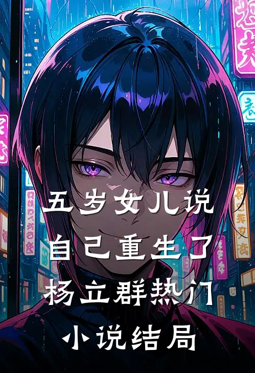 五岁女儿说自己重生了杨立群热门小说结局