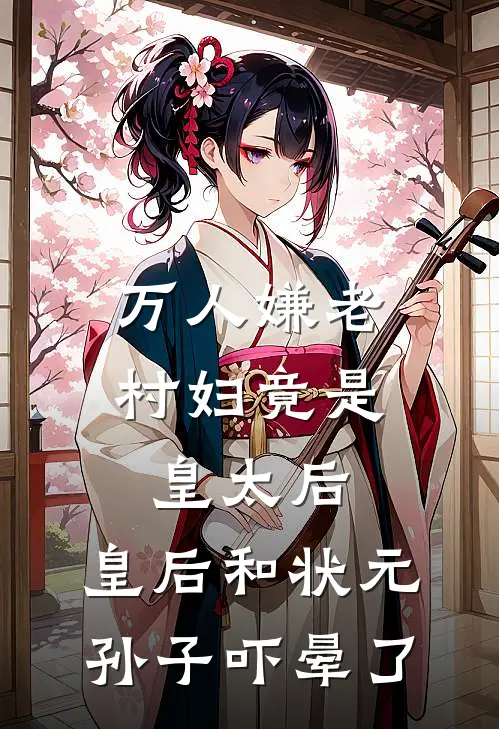 万人嫌老村妇竟是皇太后,皇后和状元孙子吓晕了全文