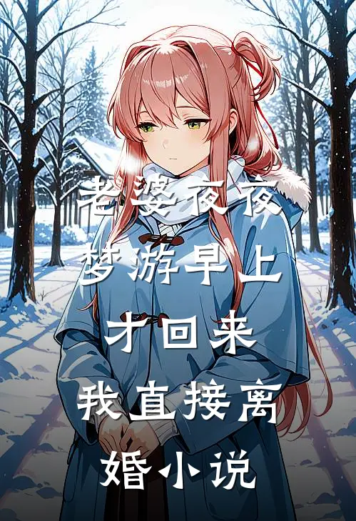 老婆夜夜梦游早上才回来,我直接离婚阅读