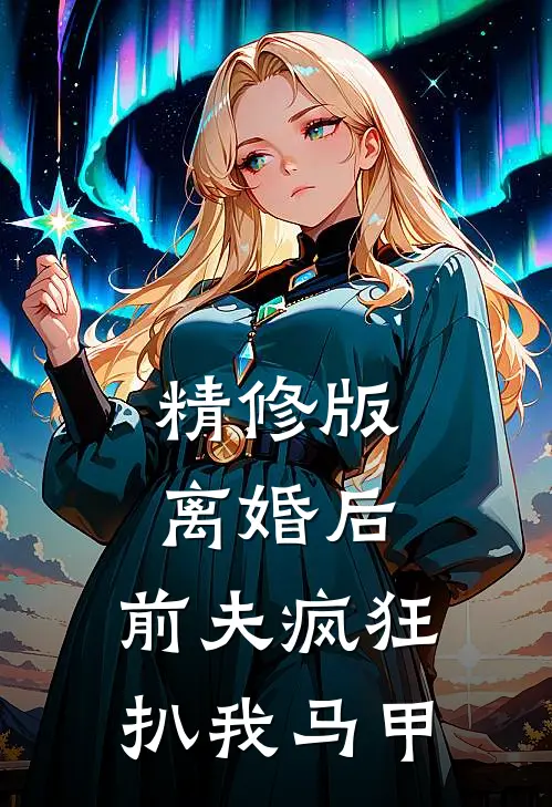 精修版离婚后，前夫疯狂扒我马甲