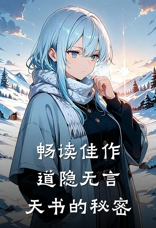 畅读佳作道隐无言天书的秘密作者是谁