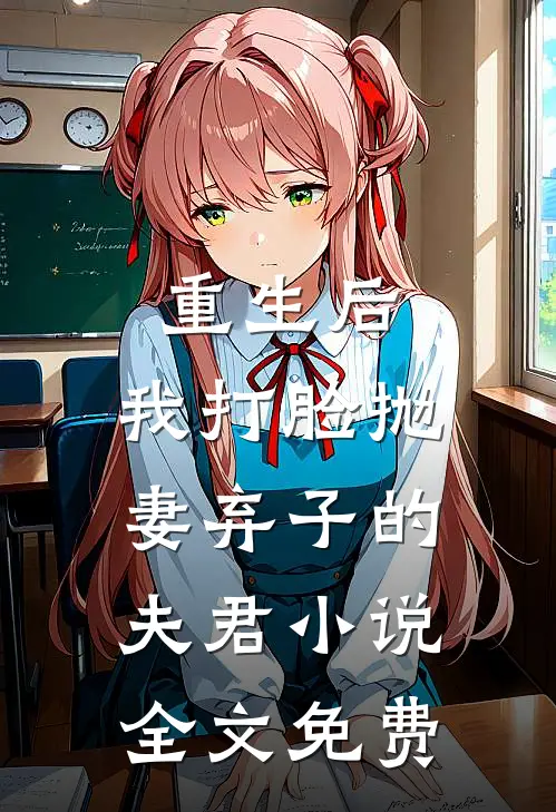 重生后,我打脸抛妻弃子的夫君全文免费