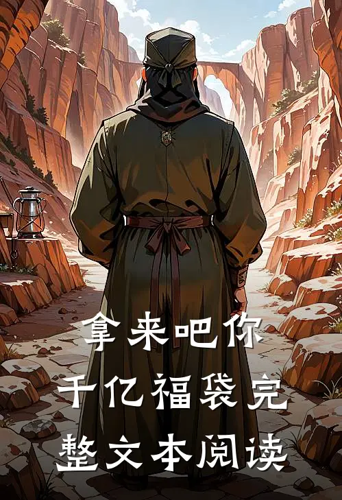 拿来吧你：千亿福袋完整文本阅读