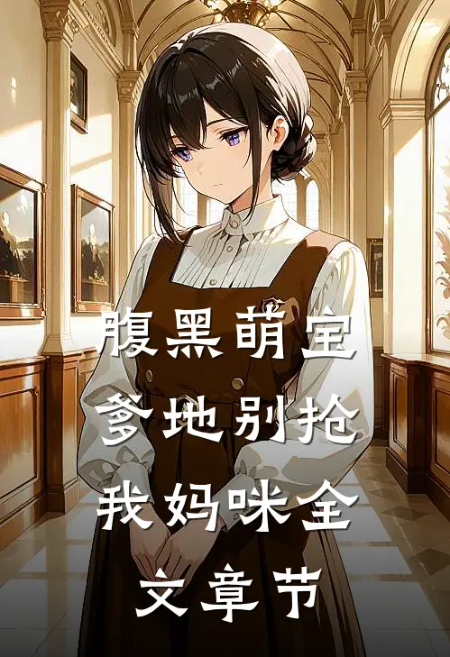 腹黑萌宝爹地别抢我妈咪全文章节阅读