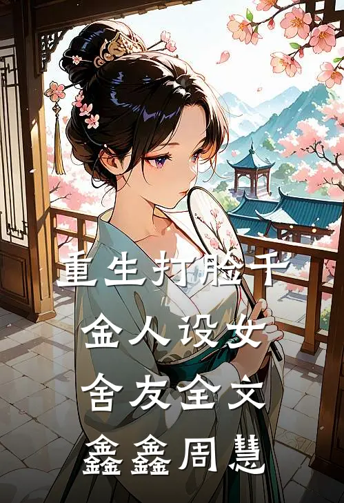 重生打脸千金人设女舍友全文鑫鑫周慧