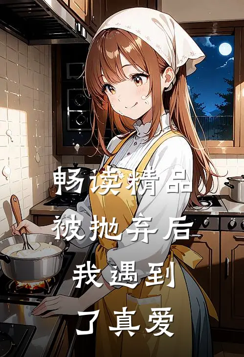 畅读精品被抛弃后,我遇到了真爱