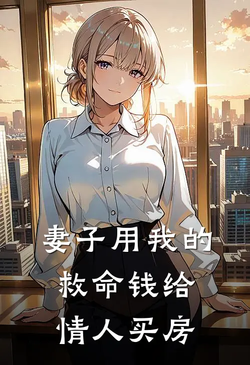 妻子用我的救命钱给情人买房怎么办