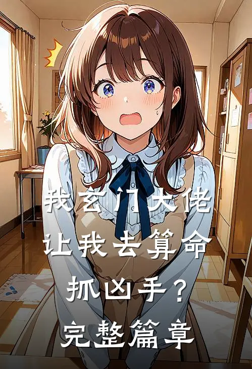 我玄门大佬，让我去算命抓凶手？完整篇章