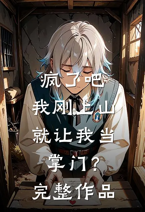疯了吧,我刚上山就让我当掌门?完整作品免费阅读