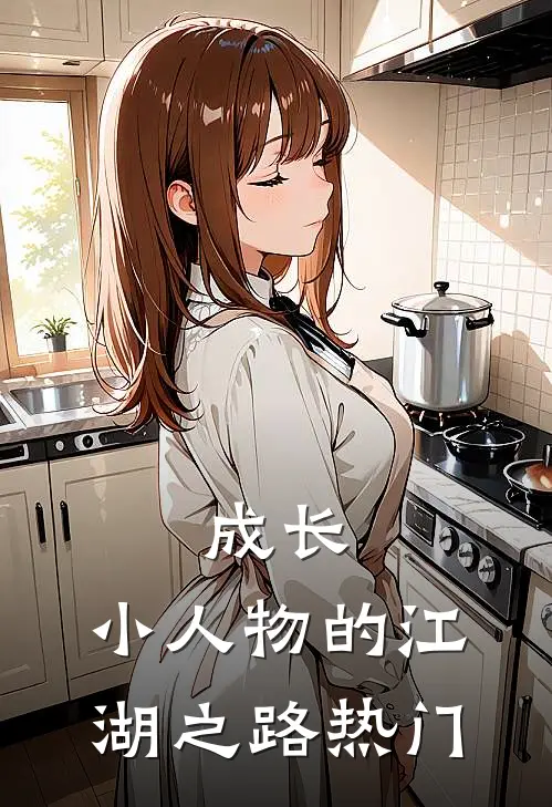 成长小人物的江湖之路热门阅读