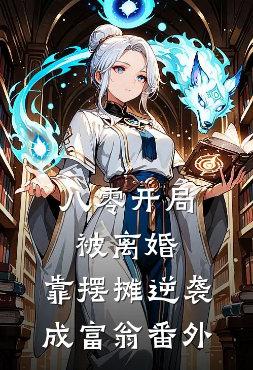 八零开局被离婚，靠摆摊逆袭成富翁番外