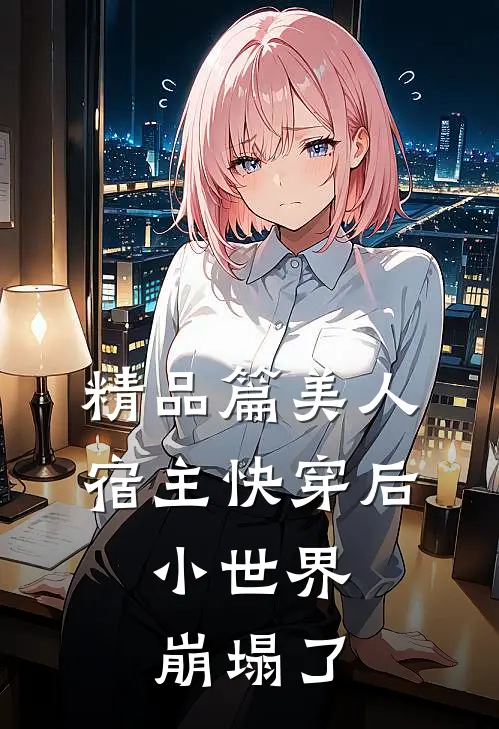 精品篇美人宿主快穿后,小世界崩塌了