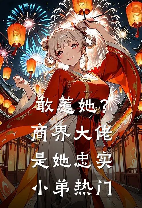 敢惹她?商界大佬是她忠实小弟热门