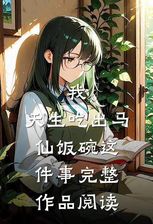 我,天生吃出马仙饭碗这件事完整作品阅读答案