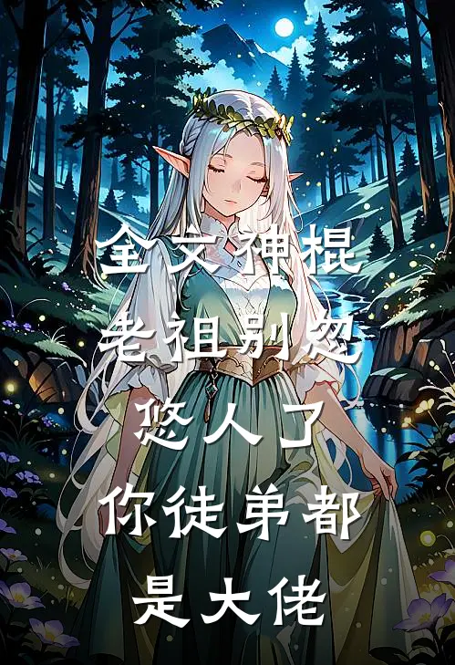 全文神棍老祖别忽悠人了,你徒弟都是大佬免费阅读