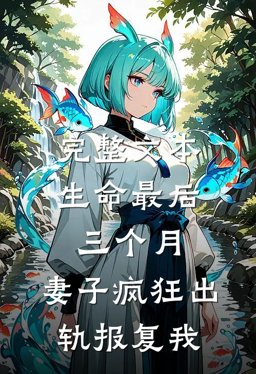 完整文本生命最后三个月，妻子疯狂出轨报复我