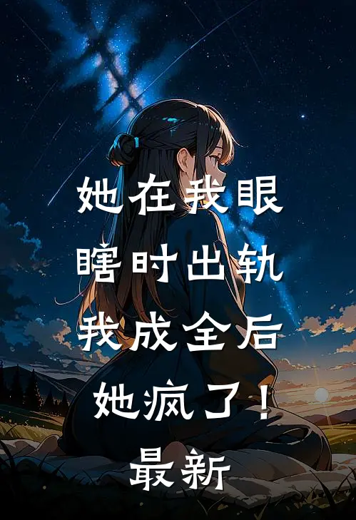 她在我眼瞎时出轨,我成全后她疯了!最新章节阅读