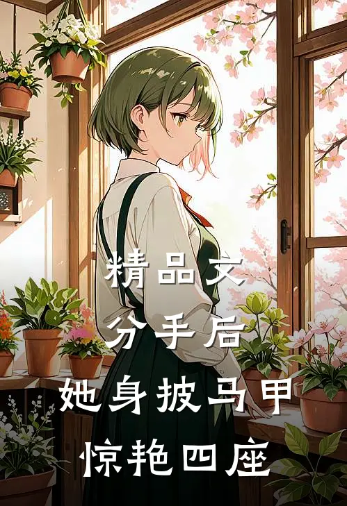 精品文分手后，她身披马甲惊艳四座