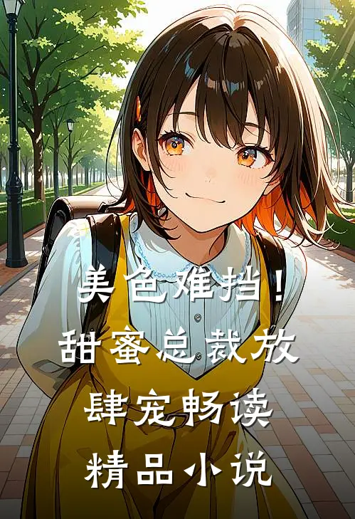 美色难挡!甜蜜总裁放肆宠畅读精品