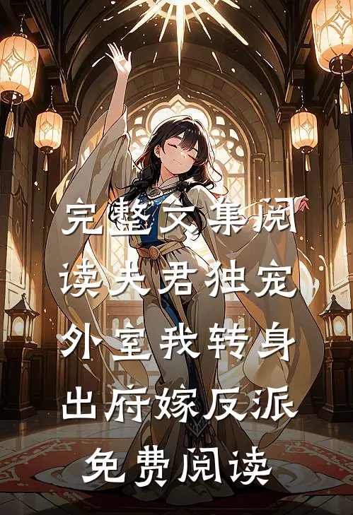 完整文集阅读夫君独宠外室我转身出府嫁反派免费阅读