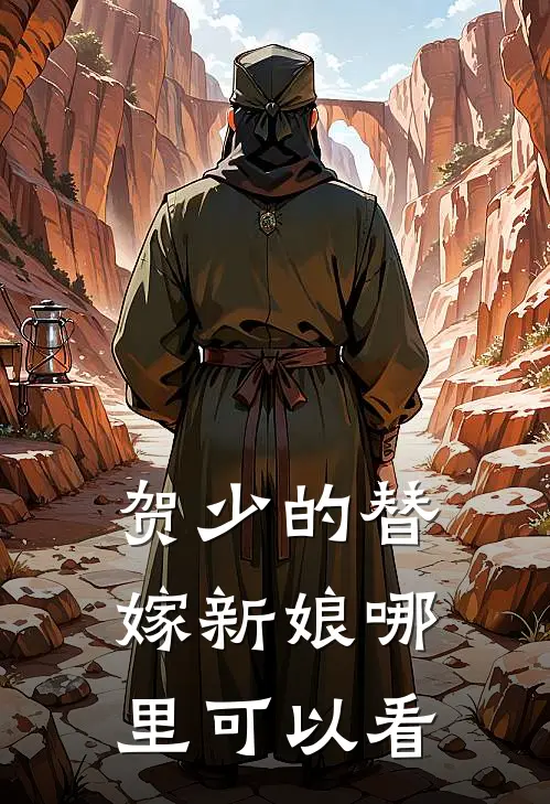 贺少的替嫁新娘最新免费章节
