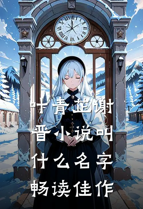 叶青芷谢晋小说叫什么名字畅读佳作