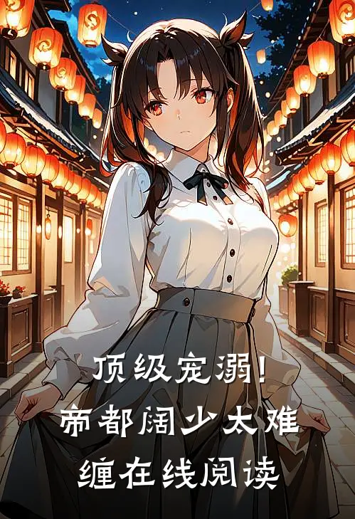 顶级宠溺!帝都阔少太难缠在线阅读