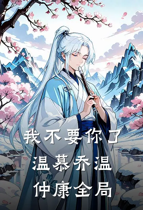 我不要你了温慕乔温仲康全局