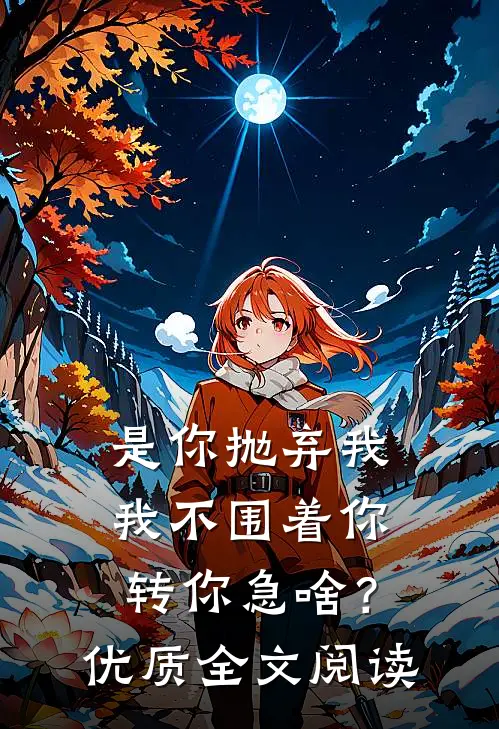 是你抛弃我，我不围着你转你急啥？优质全文阅读