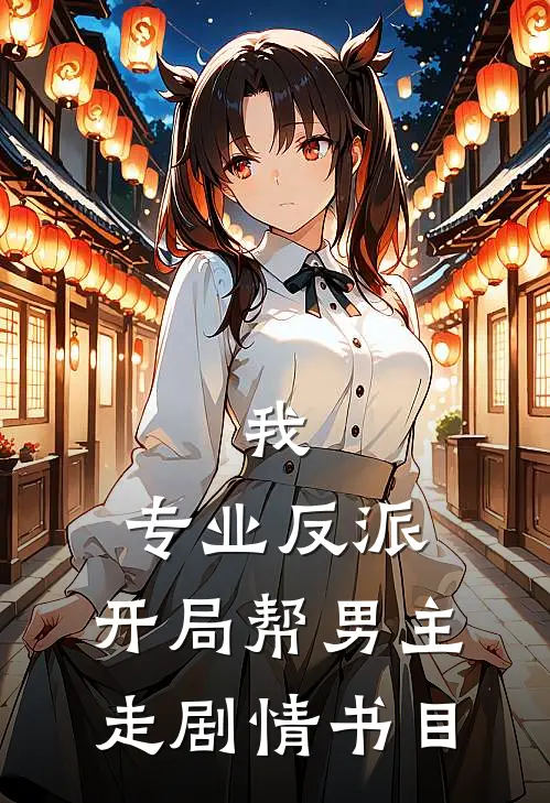 我，专业反派，开局帮男主走剧情书目