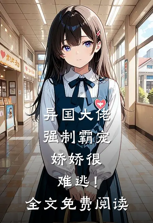 异国大佬强制霸宠,娇娇很难逃!全文免费阅读