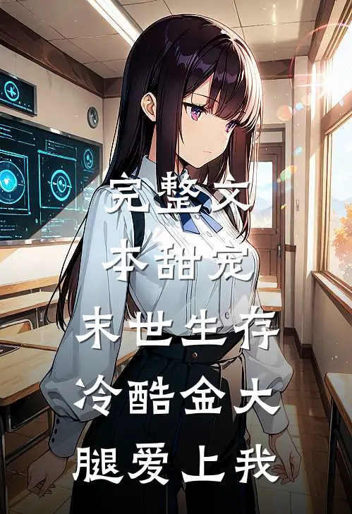 完整文本甜宠：末世生存，冷酷金大腿爱上我