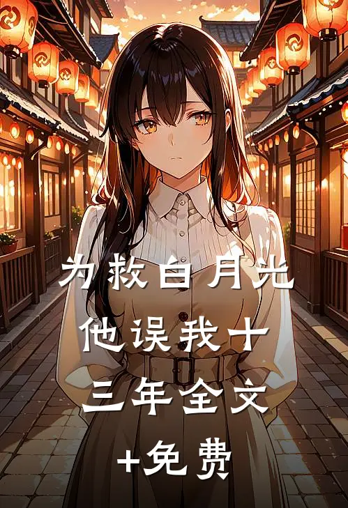 为救白月光，他误我十三年全文+免费