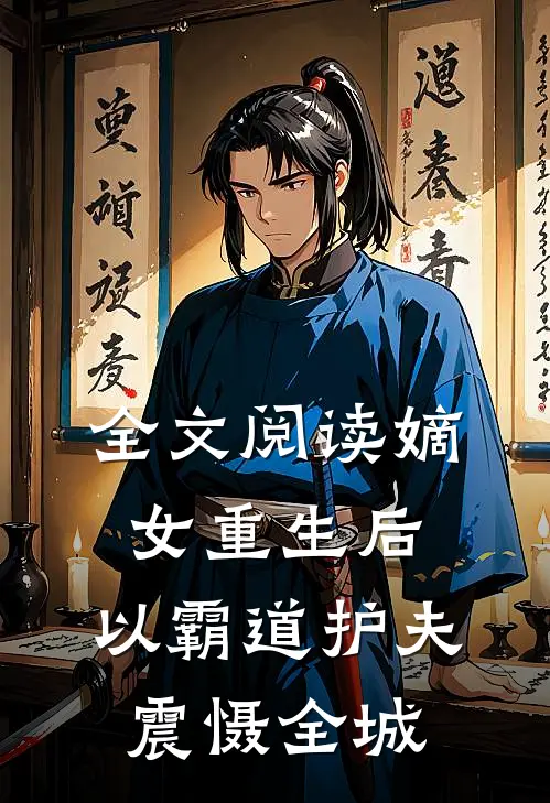 全文阅读嫡女重生后,以霸道护夫震慑全城的